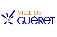 La ville de Gueret La ville de Gueret