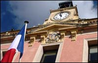 Mairie de Sanary sur Mer Mairie de Sanary sur Mer