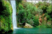 Sillans la Cascade Sillans la Cascade